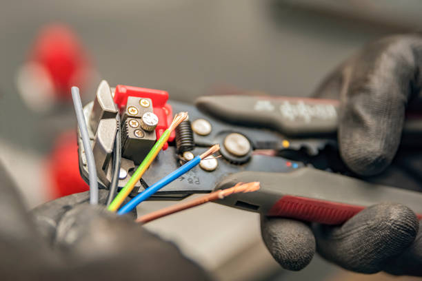 Best Industrial Electrical Services  in Leona Valley, CA